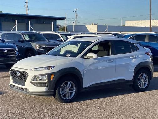 2020 Hyundai KONA SE