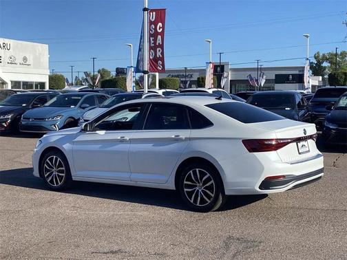 2025 Volkswagen Jetta 1.5T SE