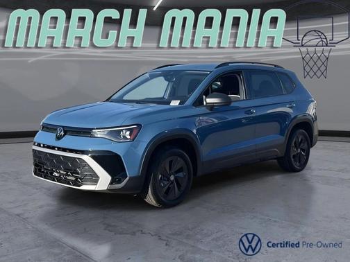 2025 Volkswagen Taos 1.5T S