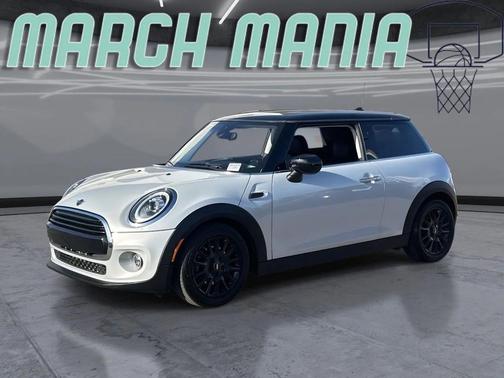 2021 MINI Hardtop Cooper