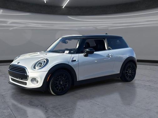2021 MINI Hardtop Cooper