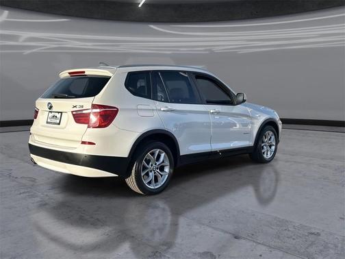 2013 BMW X3 xDrive35i
