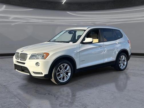 2013 BMW X3 xDrive35i