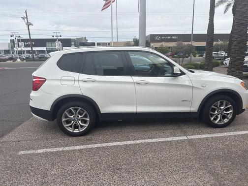 2013 BMW X3 xDrive35i