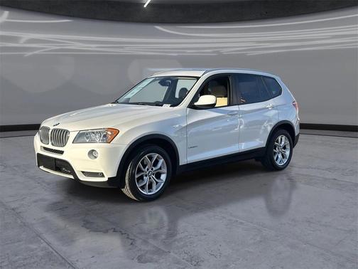 2013 BMW X3 xDrive35i