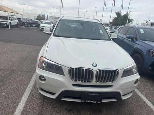 2013 BMW X3 xDrive35i