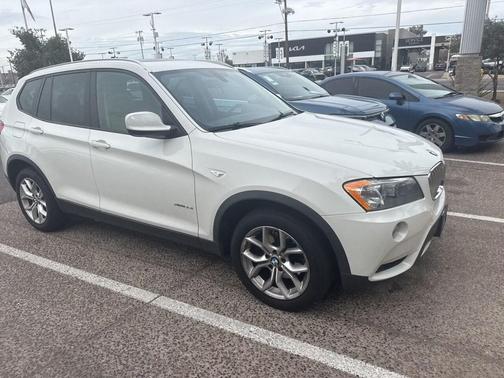 2013 BMW X3 xDrive35i