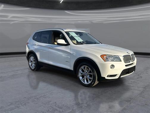 2013 BMW X3 xDrive35i
