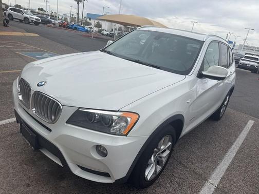 2013 BMW X3 xDrive35i