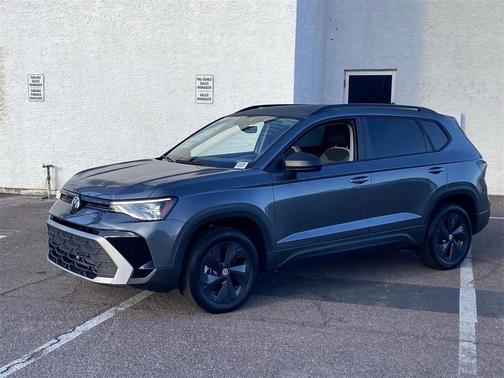 2026 Volkswagen Taos S