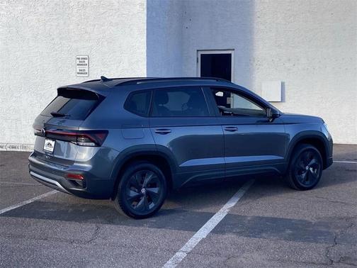 2026 Volkswagen Taos S