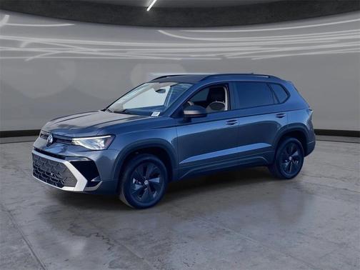 2026 Volkswagen Taos S