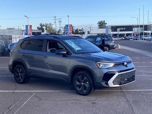 2026 Volkswagen Taos S