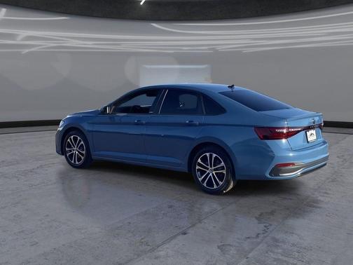 Monterey Blue Pearl 2026 Volkswagen Jetta 1.4T S