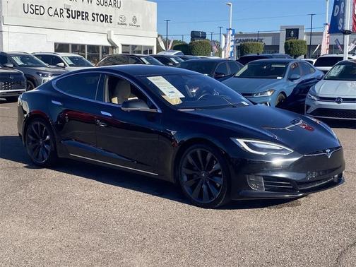 2017 Tesla Model S 