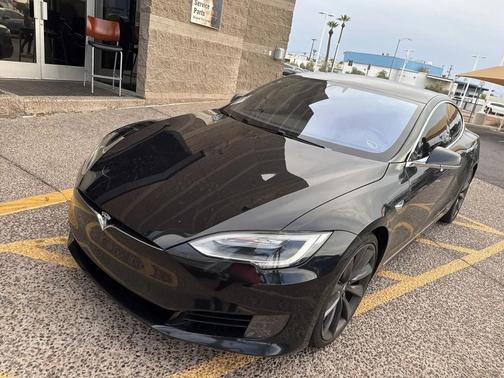 2017 Tesla Model S 75