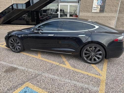 2017 Tesla Model S 75