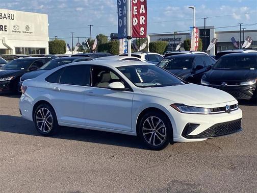 2026 Volkswagen Jetta 1.4T S