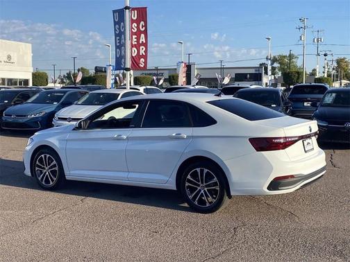 2026 Volkswagen Jetta 1.4T S