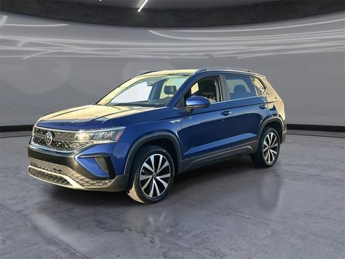 2022 Volkswagen Taos 1.5T SE