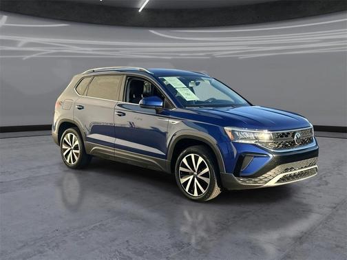 2022 Volkswagen Taos 1.5T SE