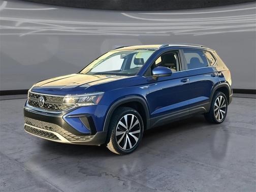 2022 Volkswagen Taos 1.5T SE