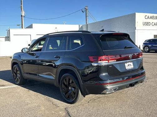 2025 Volkswagen Atlas 2.0T SE w/Technology 4MOTION