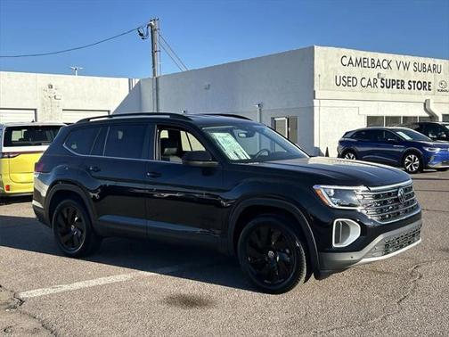 2025 Volkswagen Atlas 2.0T SE w/Technology 4MOTION