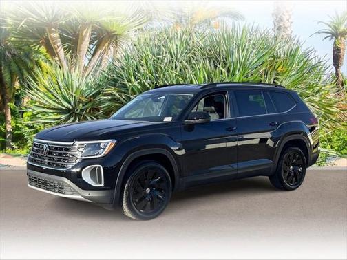 2025 Volkswagen Atlas 2.0T SE w/Technology 4MOTION