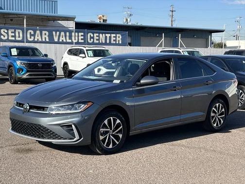 2025 Volkswagen Jetta 1.5T S