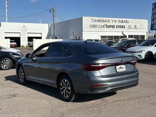 2025 Volkswagen Jetta 1.5T S