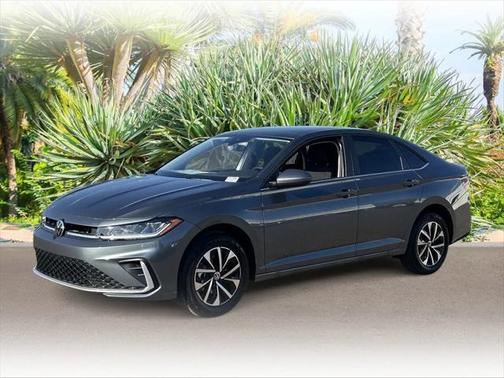 2025 Volkswagen Jetta 1.5T S