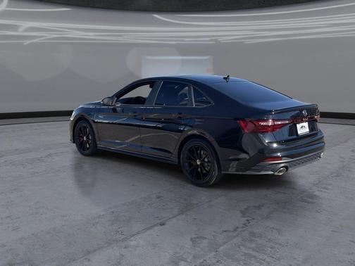Deep Black Pearl 2026 Volkswagen Jetta GLI 2.0T Autobahn