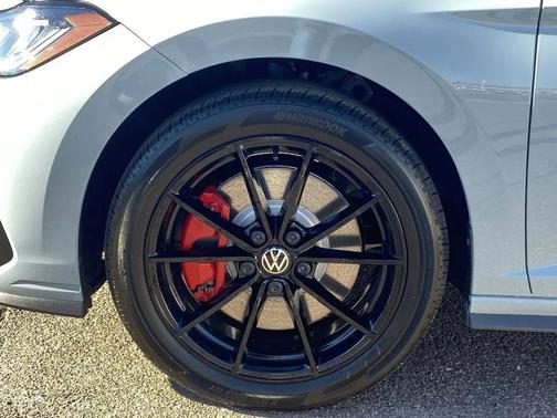 Monument Gray w/Deep Black Roof 2026 Volkswagen Jetta GLI 2.0T Autobahn