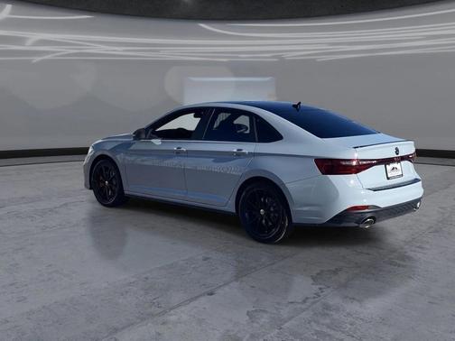 Monument Gray w/Deep Black Roof 2026 Volkswagen Jetta GLI 2.0T Autobahn