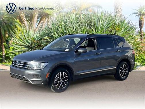 2021 Volkswagen Tiguan 2.0T SE