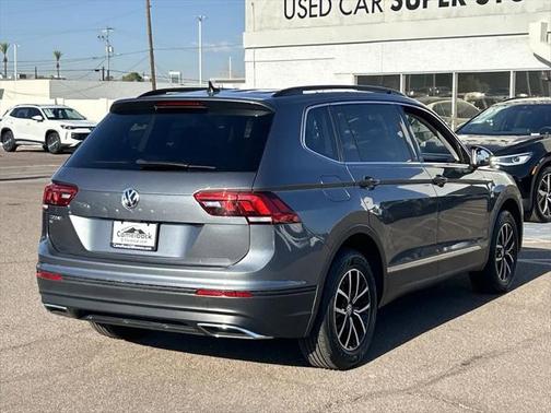 2021 Volkswagen Tiguan 2.0T SE