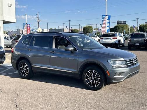 2021 Volkswagen Tiguan 2.0T SE