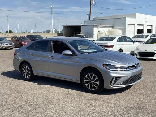 2025 Volkswagen Jetta 1.5T S