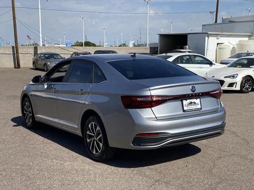 2025 Volkswagen Jetta 1.5T S