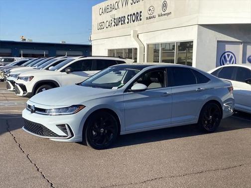2025 Volkswagen Jetta 1.5T SE