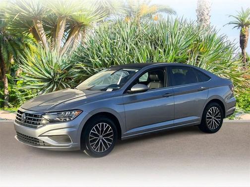 2020 Volkswagen Jetta 1.4T SE