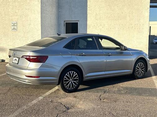 2020 Volkswagen Jetta 1.4T SE