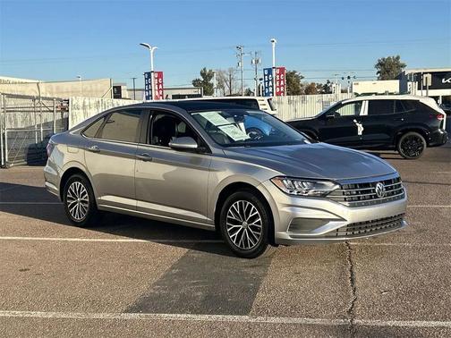 2020 Volkswagen Jetta 1.4T SE