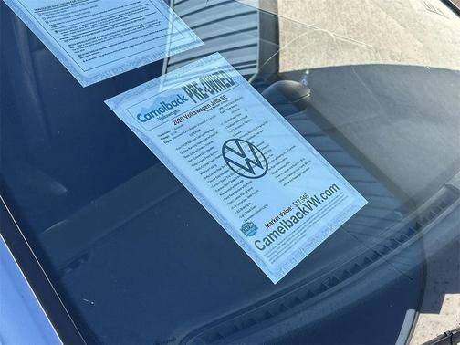 2020 Volkswagen Jetta 1.4T SE