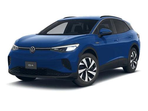 2025 Volkswagen ID.4 Standard