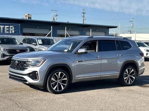 2025 Volkswagen Atlas 2.0T SEL Premium R-Line 4MOTION