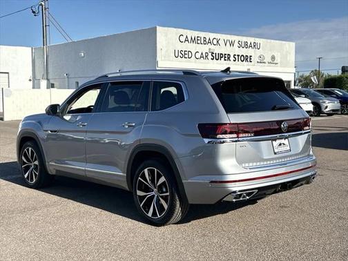 2025 Volkswagen Atlas 2.0T SEL Premium R-Line 4MOTION