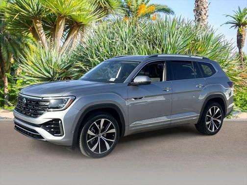 2025 Volkswagen Atlas 2.0T SEL Premium R-Line 4MOTION