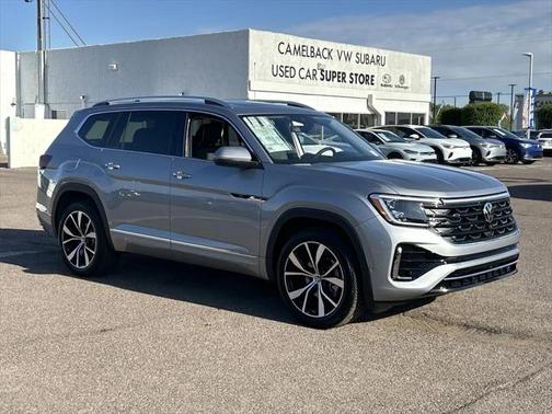 2025 Volkswagen Atlas 2.0T SEL Premium R-Line 4MOTION